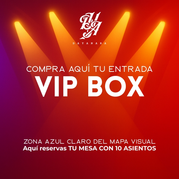 Vip Box - prime tickets